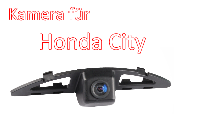 Kamera CA-568 Nachtsicht Rückfahrkamera Speziell für Honda City
